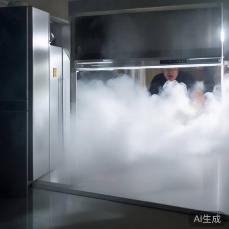 “臭氧味浓，消毒柜之谜”