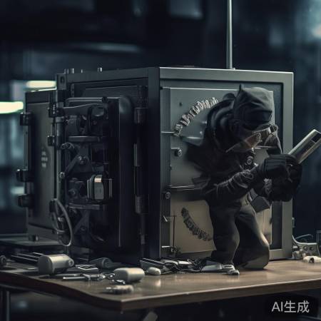 保险柜再坚固，也需警惕防范