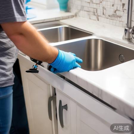 洗衣机排水管定期检查