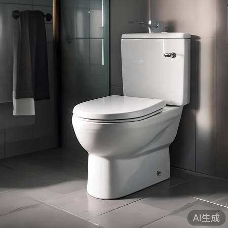 科勒智能马桶，品质高寿命长