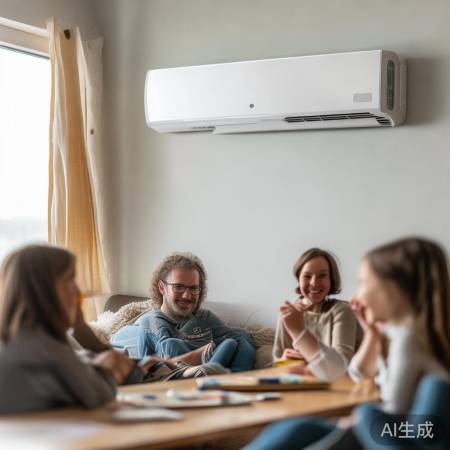 “安装简便，省心生活”