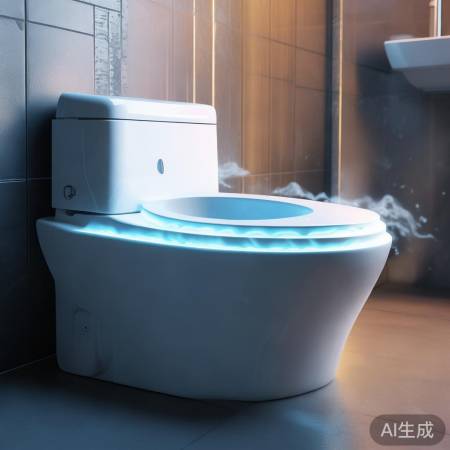智能马桶圈烘干效果佳