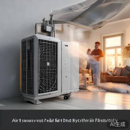 “海尔空气能，安全可靠”