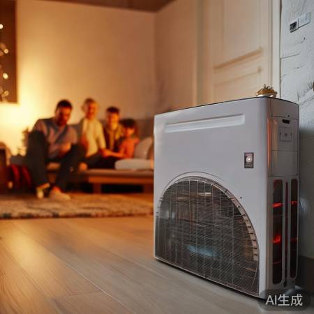 海尔空气能，温暖冬日守护