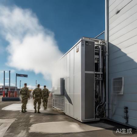 “空气能系统：供暖热水优，维护