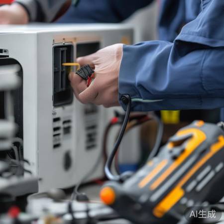 电源问题,先查插座