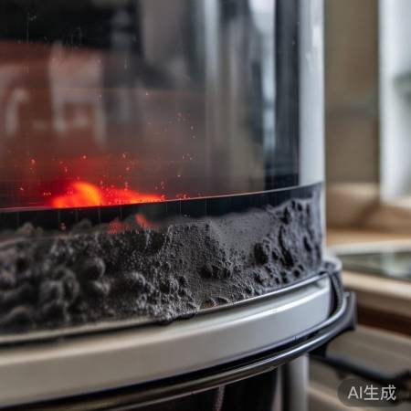 热水器积碳需定期清理