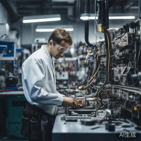 联系厂家或维修