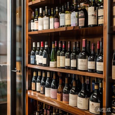 酒柜分类，快速寻酒