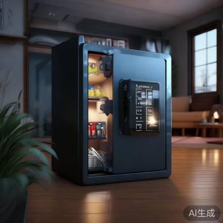 “大王保险柜,守护安心生活”