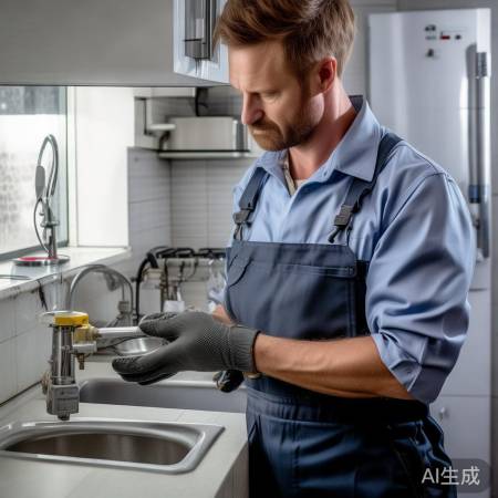 热水器嗡嗡声,水压不稳?