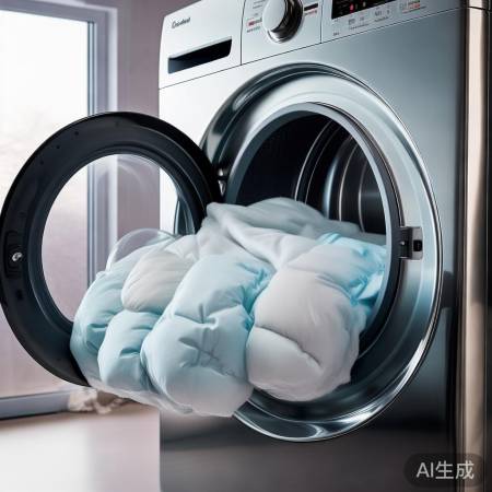洗衣神器，效果出色