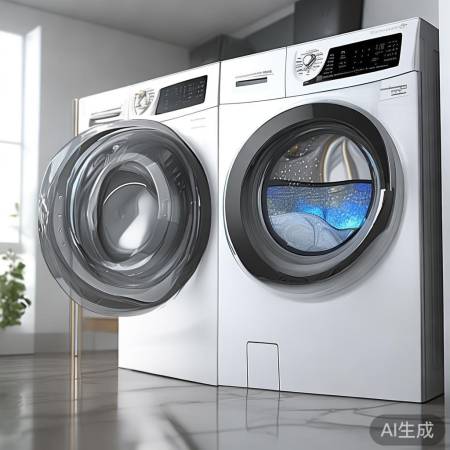 直驱洗衣，洗得更净