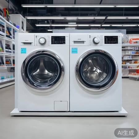 直驱洗衣机价格略高