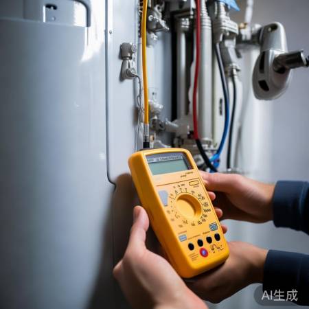 检查热水器加热元件