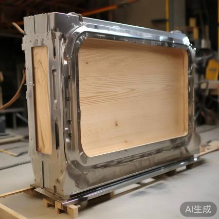 内胆制作与固定