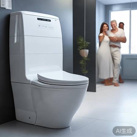 智能马桶易维护，故障不慌张
