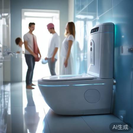 智能马桶节能惊喜