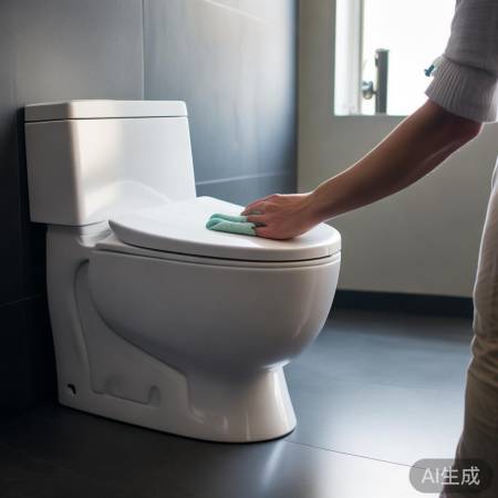 智能马桶清洁节能