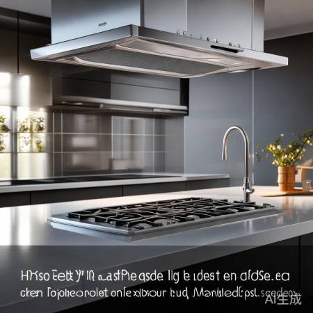 高端油烟机需详读说明书