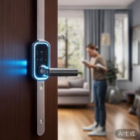 全智能锁：科技控首选