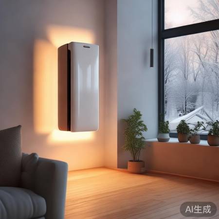 温馨壁挂炉，家中温暖伙伴