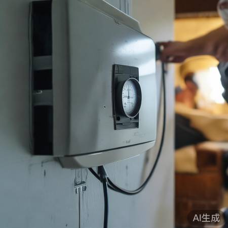 壁挂炉不点火，检查气源。