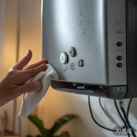 壁挂炉传感器闹脾气