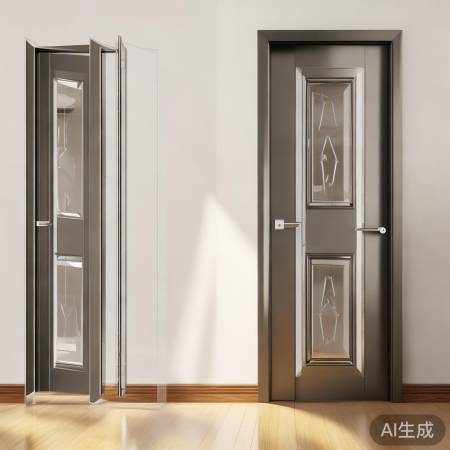 防盗门选知名,开合方式要合适。