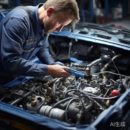 E30故障排查与维修