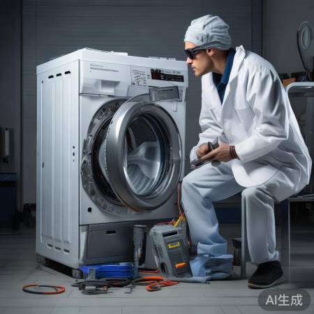 洗衣机维修小技巧