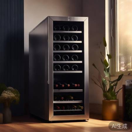 红酒柜放通风避光处