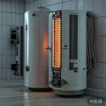 “三相热水器缺相及空开跳闸”