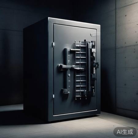 坚固保险柜,护家财富铠甲