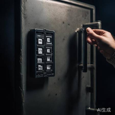 保险柜密码易破解