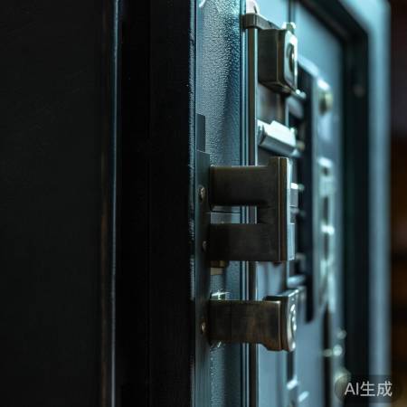 保险柜铰链易撬,选择需慎重
