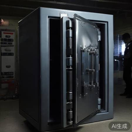 保险柜门板厚度决定安全