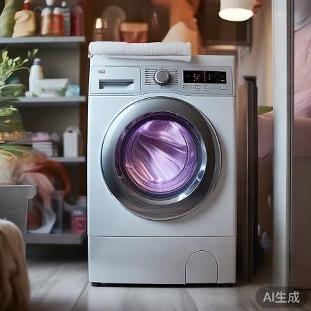 扬子洗衣机，节能洗护管家
