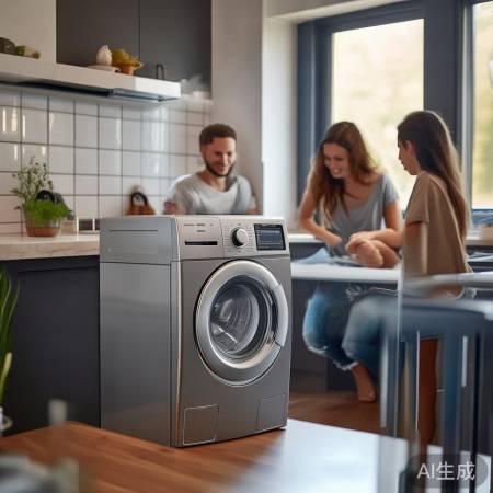 扬子洗衣机，生活好帮手