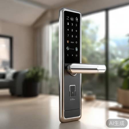 中高端智能锁，功能丰富，价格多