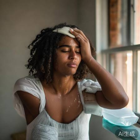 体质差异，降温方法多