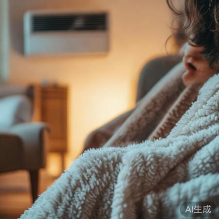 冬天吹空调，适度健康享