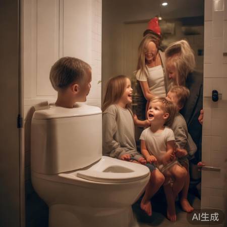 海尔智能马桶，冬日温暖座