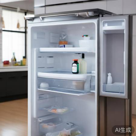 冰箱除臭小技巧