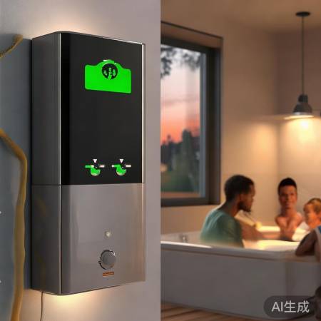 节能环保壁挂炉