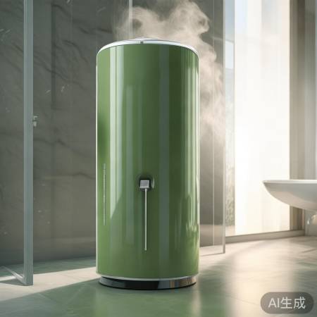 美的热水器,环保又健康