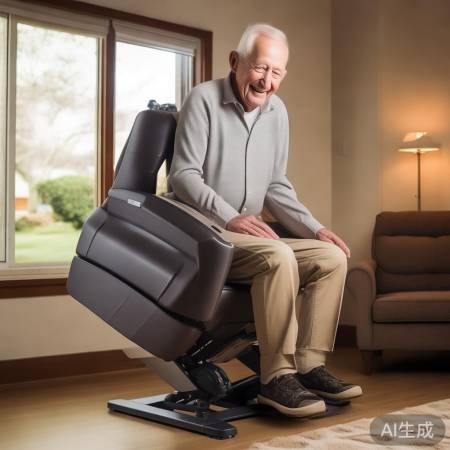 便捷起身,安全无忧