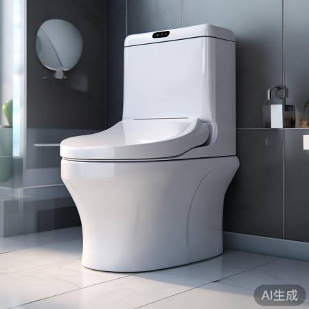 智能马桶带起身,生活更自然