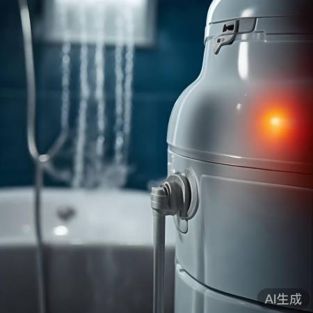 热水器插头易发热,注意安全检查