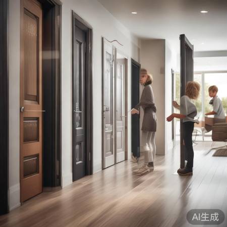 银川防盗门品牌排行,用心选门